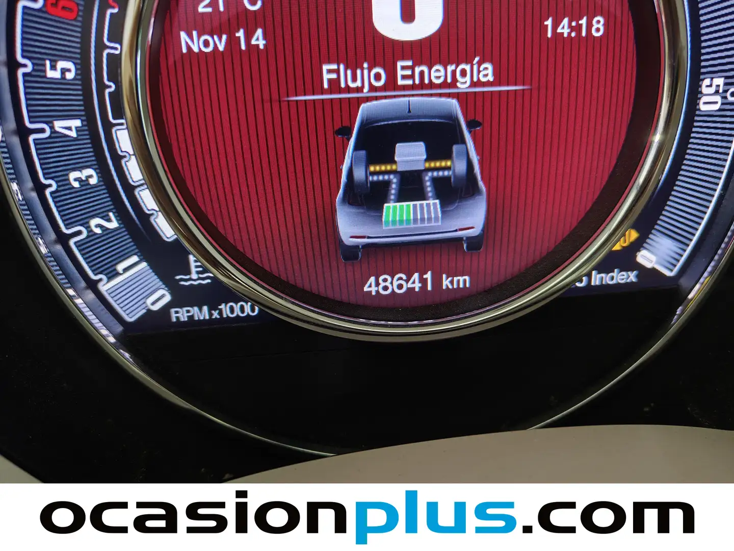 Foto Fiat 500 Fiat 500 1.0 Hybrid Dolcevita (70 CV)