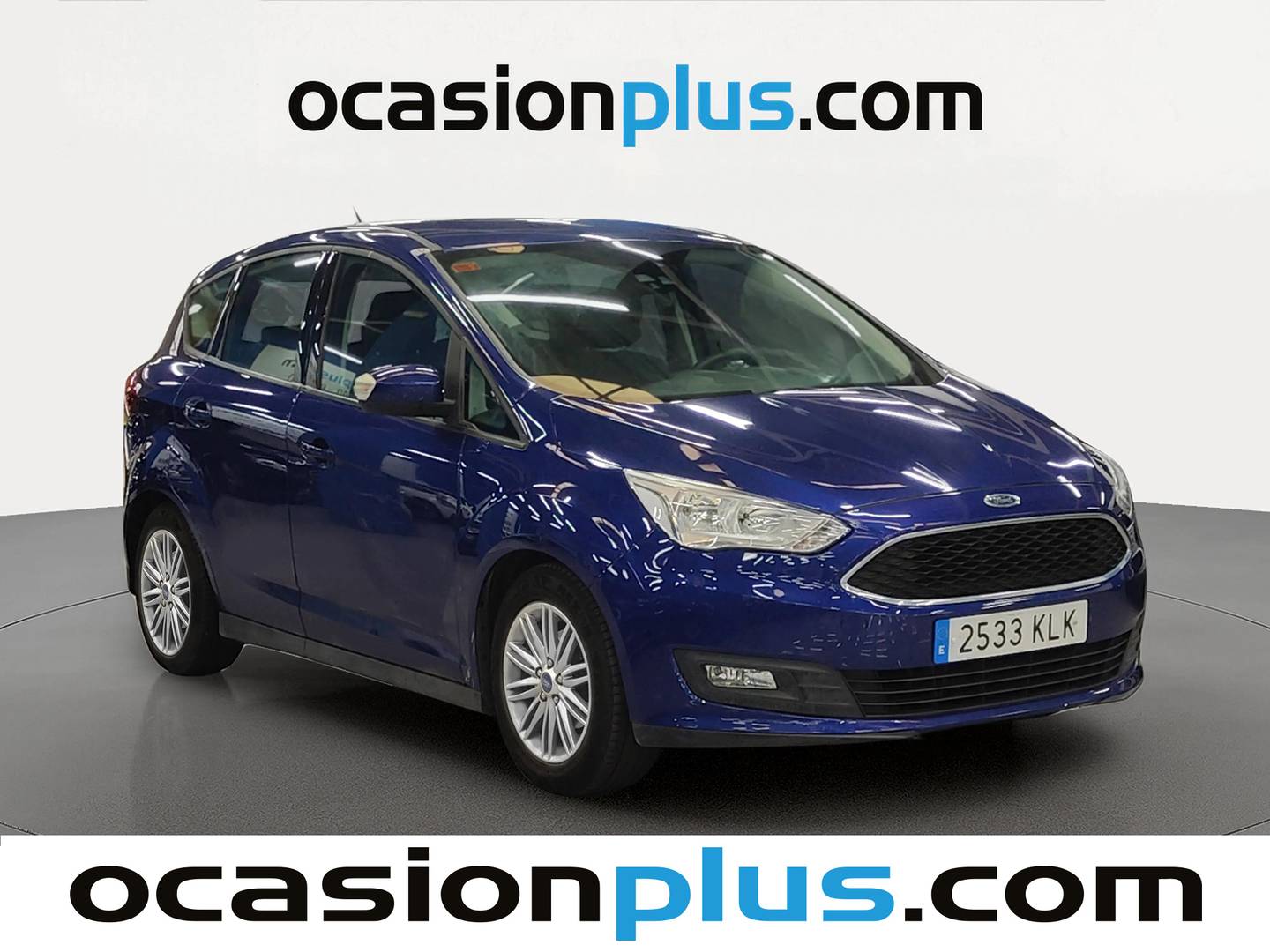 Foto delantera Ford C-Max Ford C-Max 1.0 EcoBoost S&S Trend+ (125 CV) derecha
