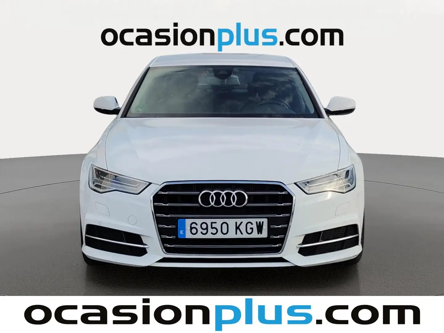Foto Audi A6 Audi A6 S line 2.0 TDI ultra (190 CV) S tronic