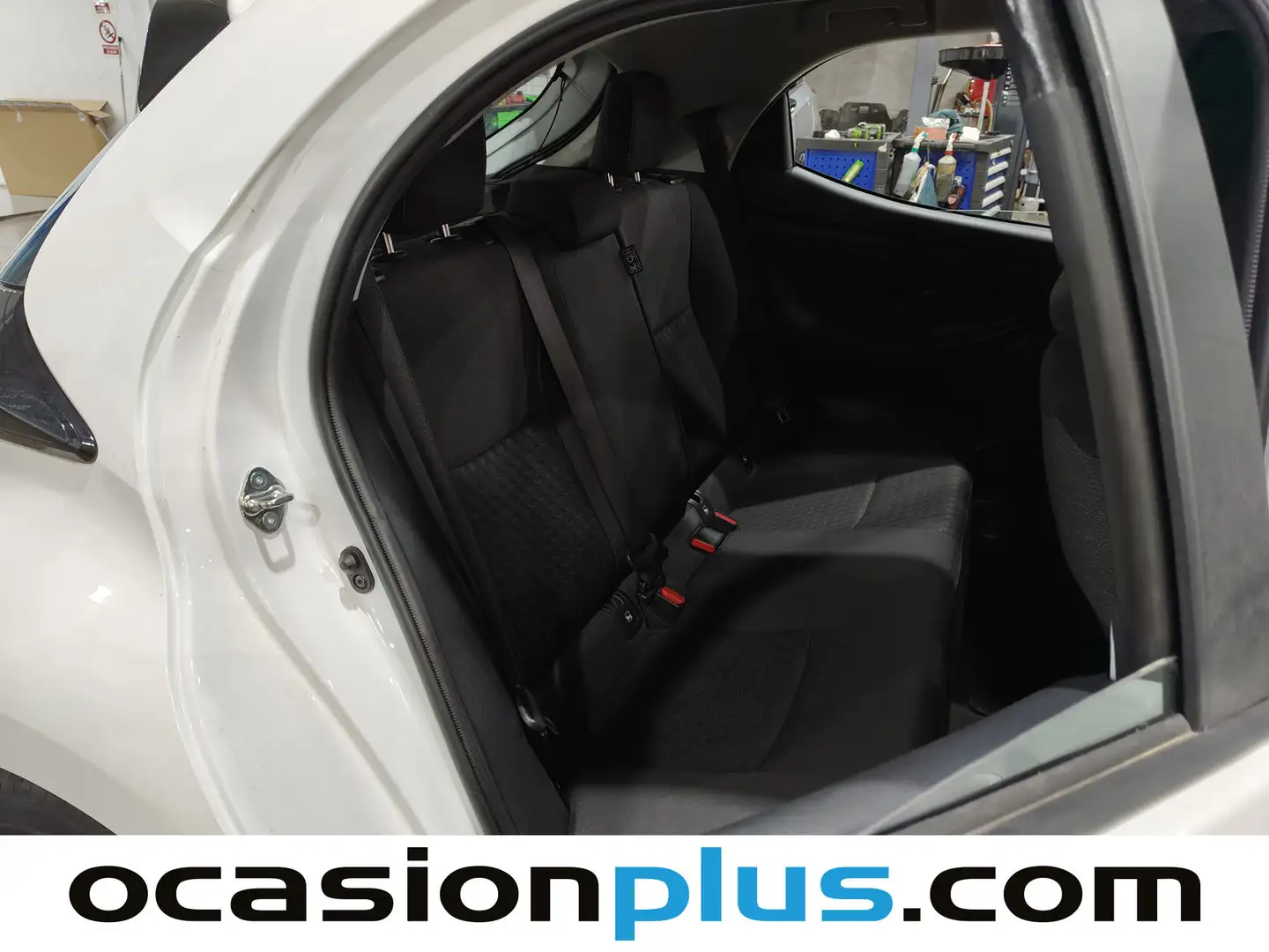 Foto Toyota Yaris Toyota Yaris 1.0 70 Business (69 CV)