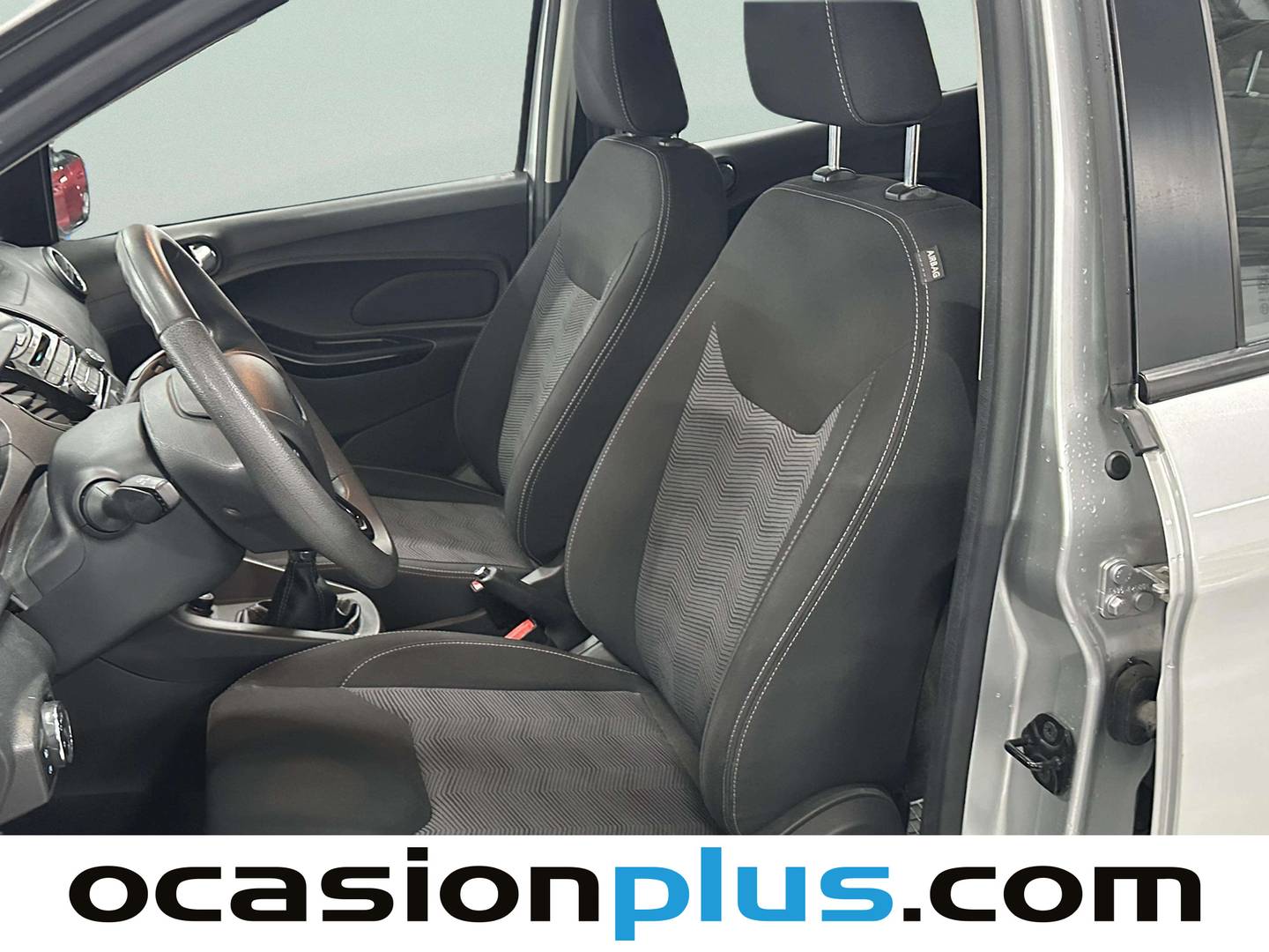 Foto asientos delanteros Ford Ka+ Ford Ka+ 1.2 Ti-VCT Ultimate (85 CV)