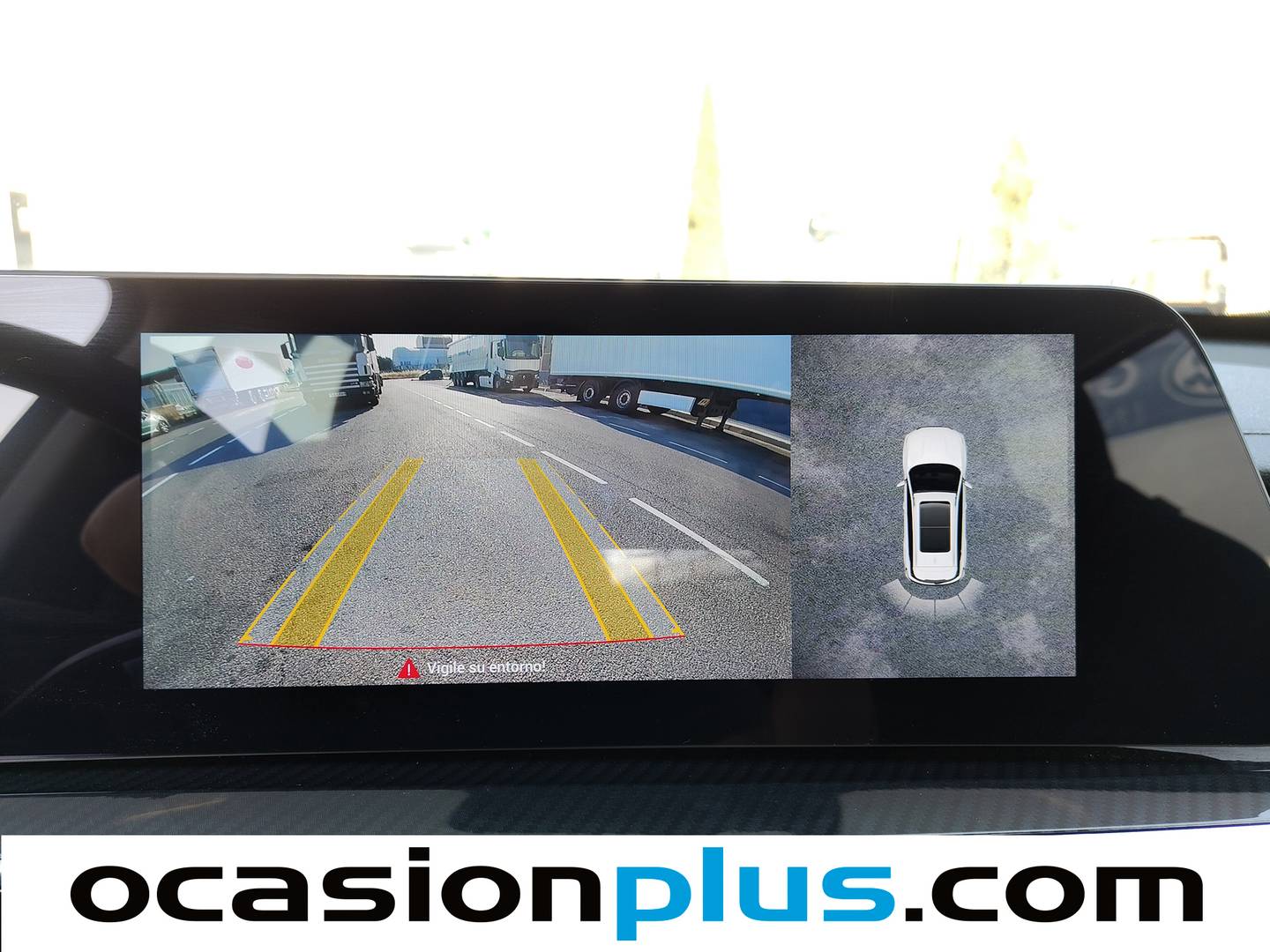 Equipamiento del EBRO S700 EBRO S700 1.6 TGDI Comfort DCT (147 CV)
