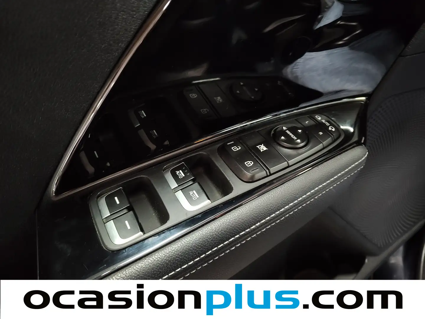 Foto KIA Niro Kia Niro 1.6 GDi HEV Híbrido Drive (141 CV)