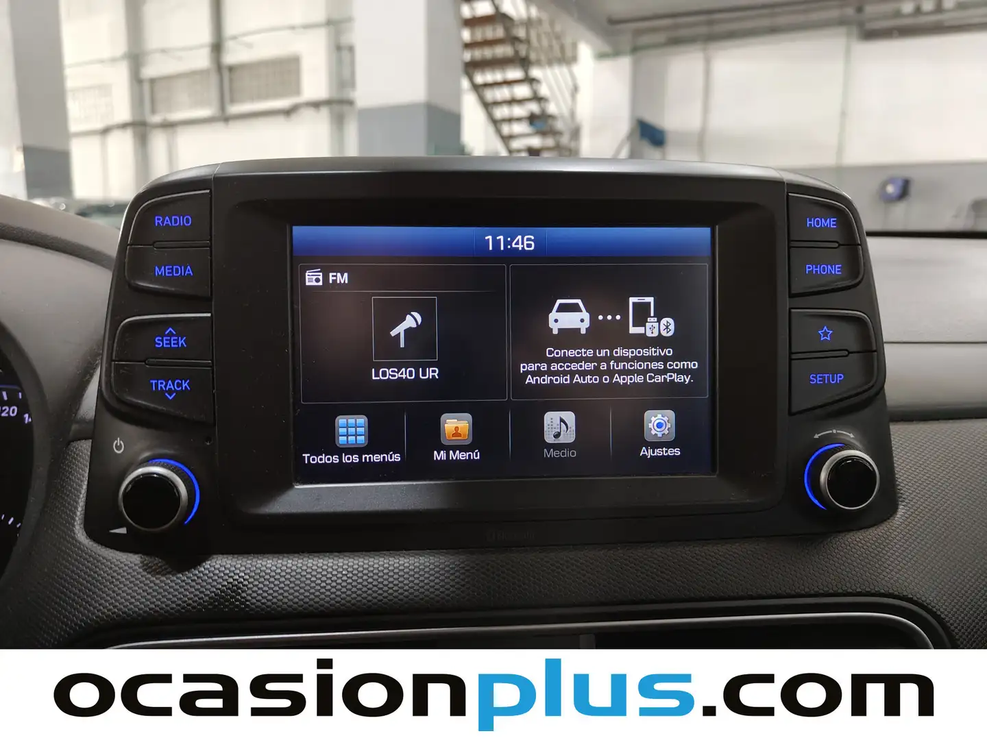 Foto Hyundai Kona Hyundai Kona 1.0 TGDI Klass 4x2 (120 CV)