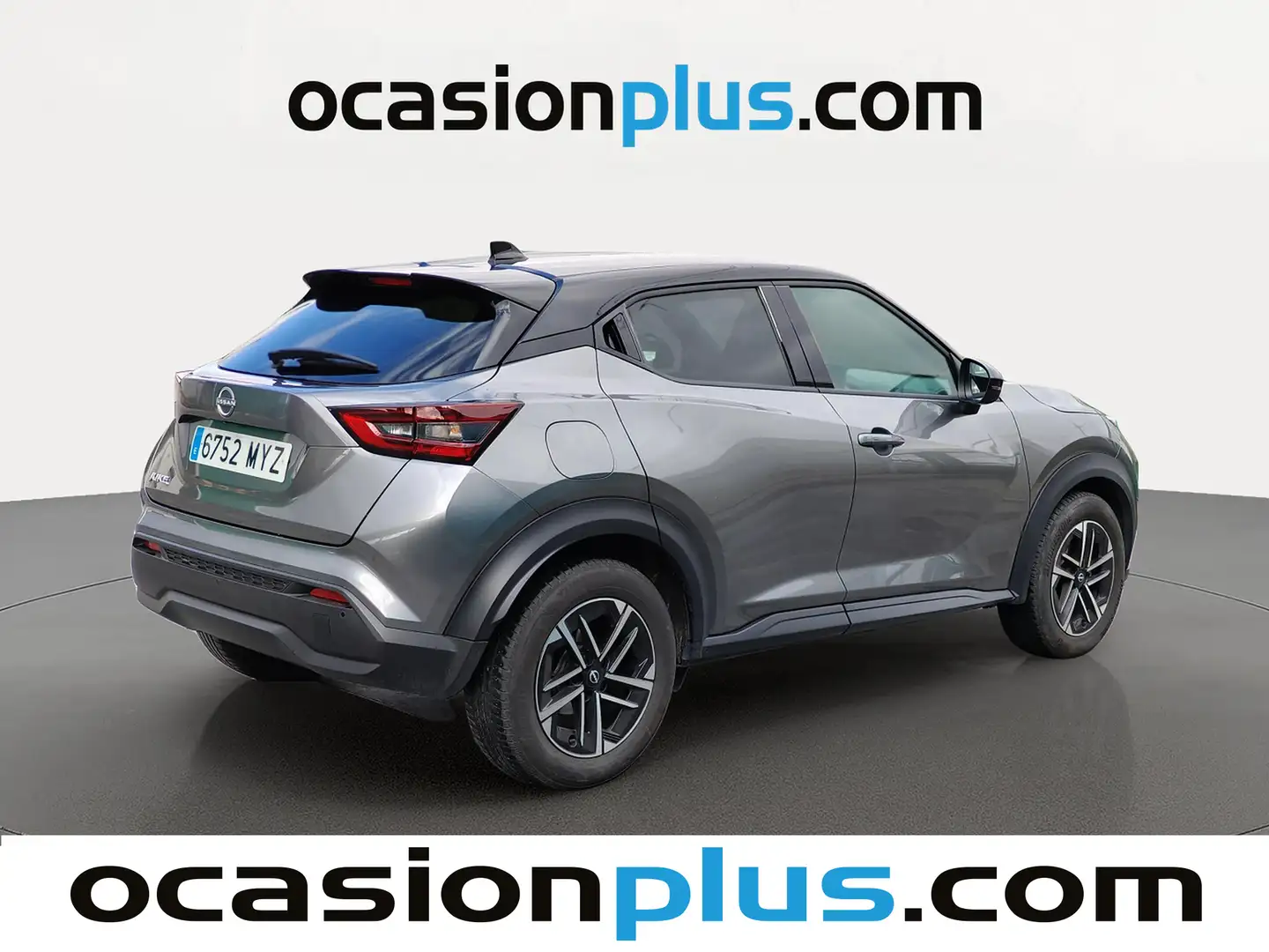 Foto Nissan JUKE Nissan Juke DIG-T N-Connecta 4x2 DCT (114 CV)