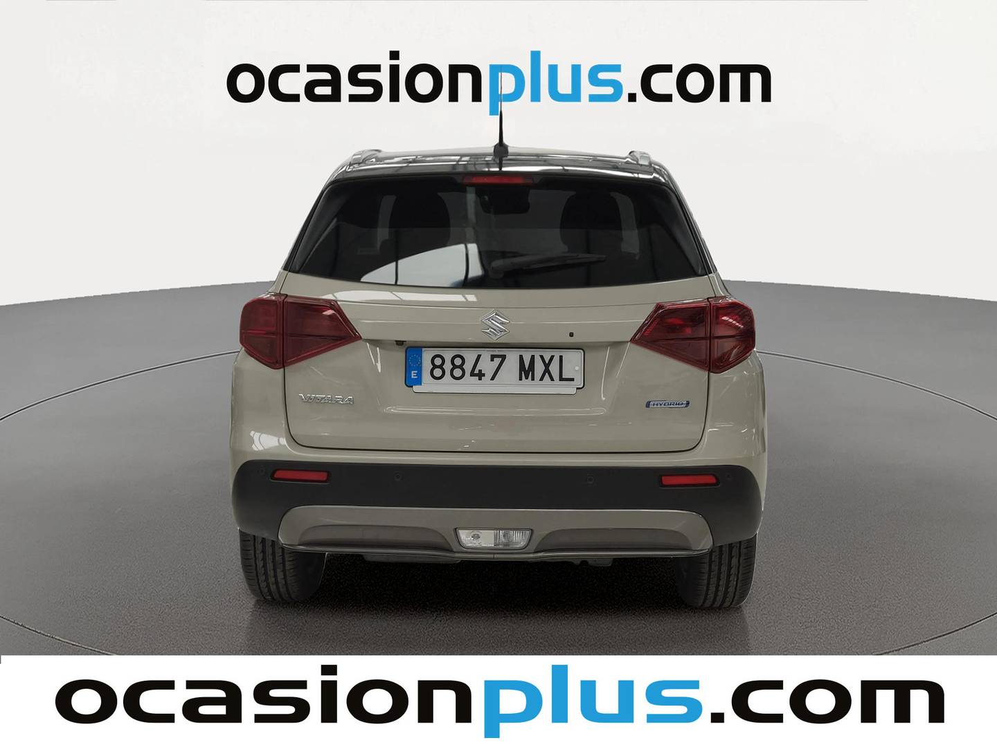 Suzuki Vitara Suzuki Vitara 1.4 T Mild Hybrid S2 (129 CV) barato