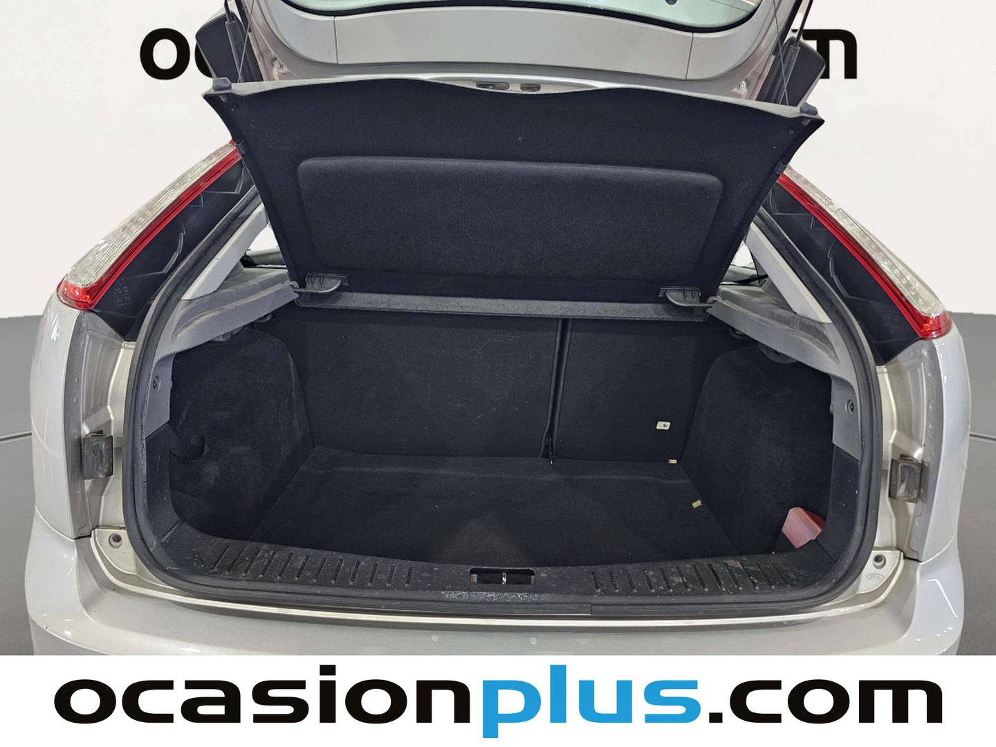 Fotos maletero Ford Focus Ford Focus 1.6 TDCI Trend (90 CV)