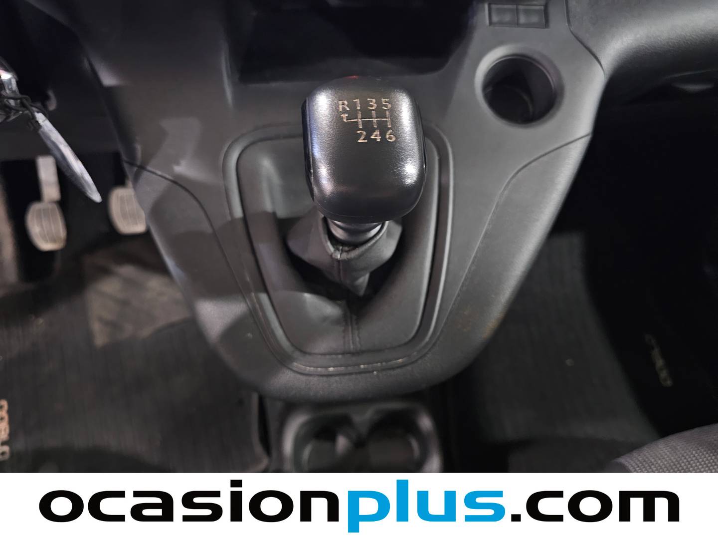 Fiat Doblò Fiat Dobló Furgón BlueHDi 1.5 L1 1000kg (100 CV) de segunda mano