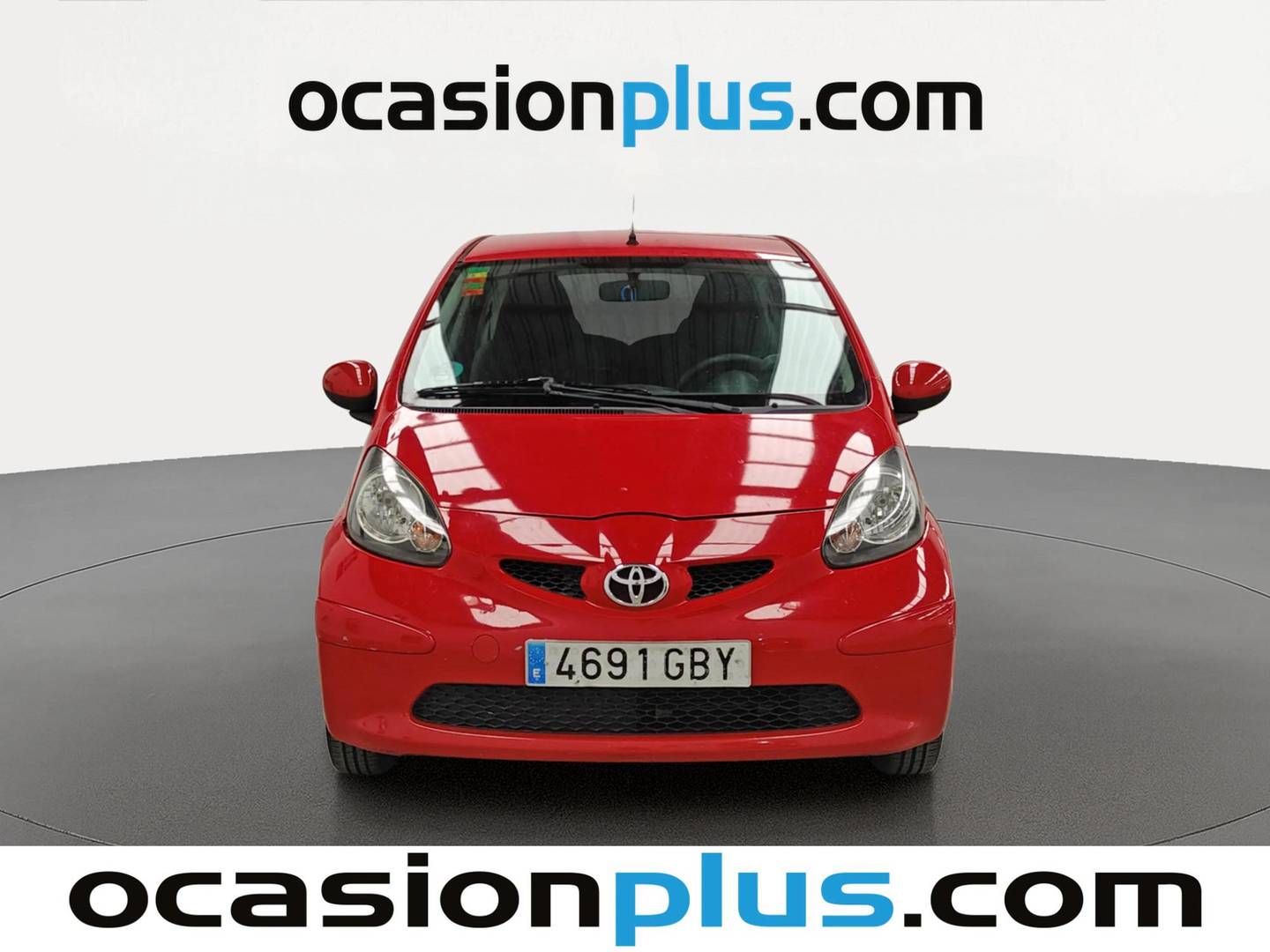 Toyota Aygo Toyota Aygo 1.0 VVT-i Aygo (68 CV) 68cv
