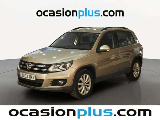 Volkswagen Tiguan T1 2.0 TDI BMT 4x2 (140 CV) de segunda mano