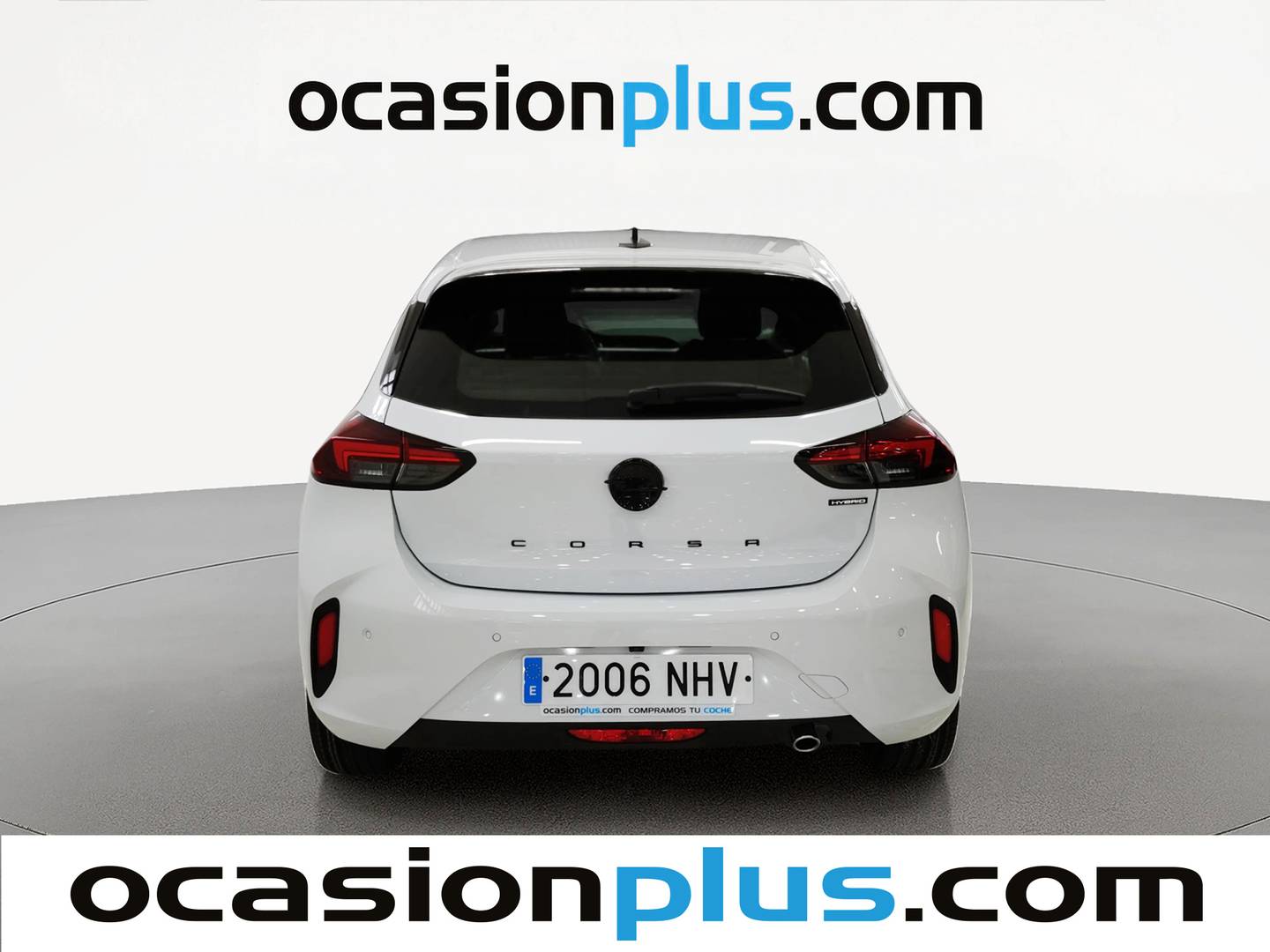 Foto Opel Corsa Opel Corsa 1.2 T XHL Hybrid GS eDCT (110 CV)