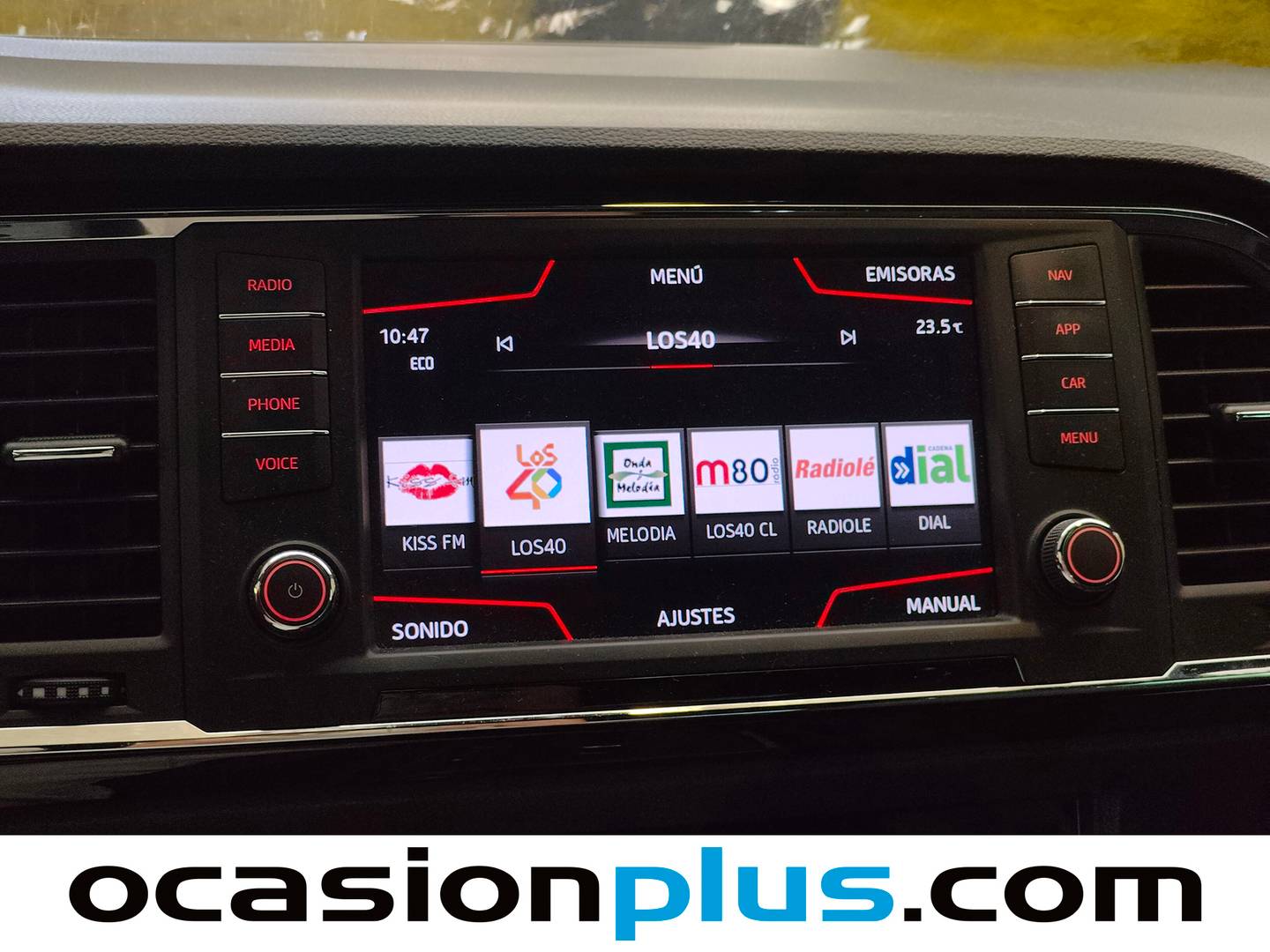 Seat Ateca Seat Ateca 1.4 EcoTSI S&S FR DSG  (150 CV) de segunda mano