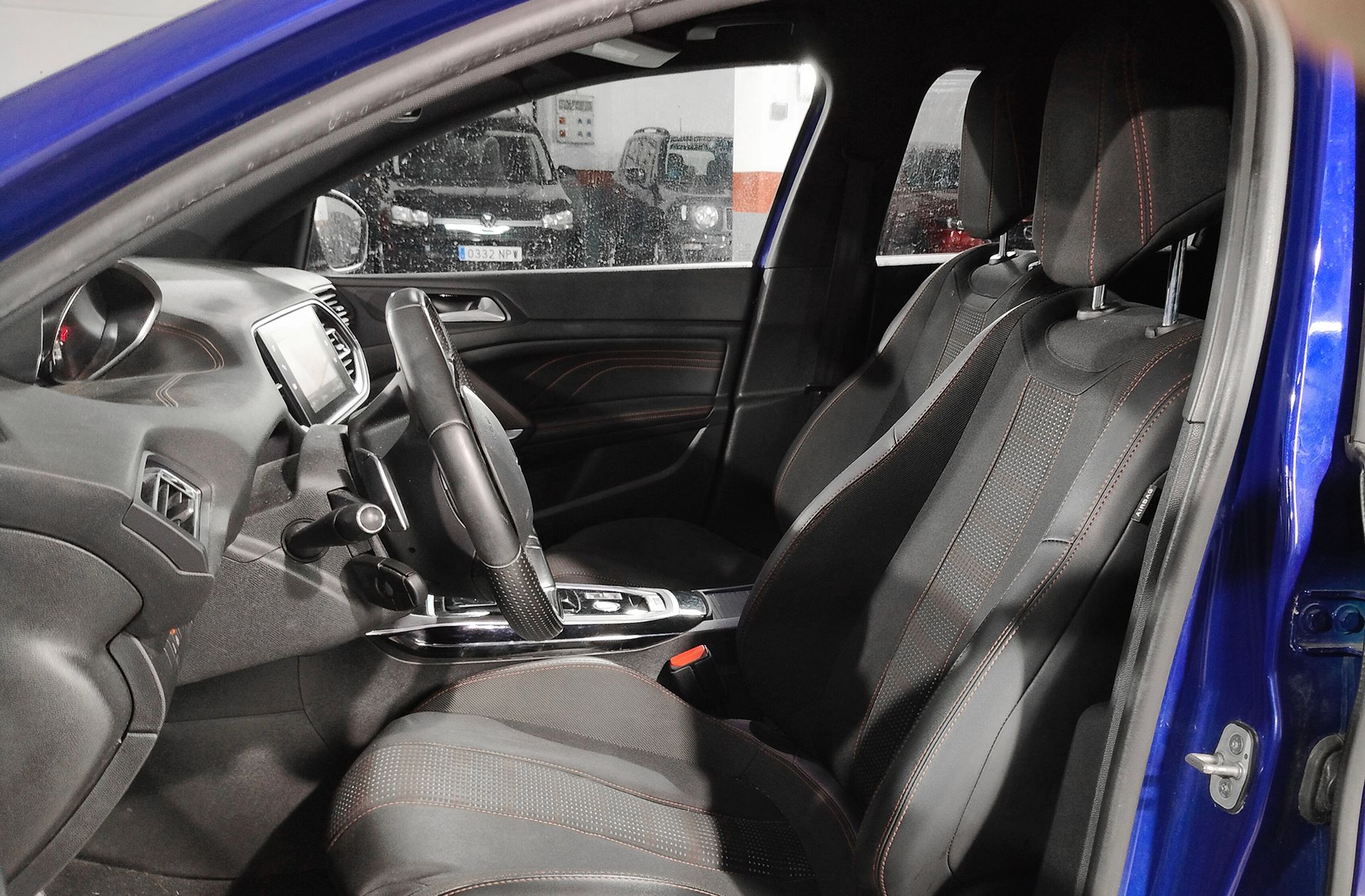 Peugeot 308 SW 1.5 BlueHDi GT Line EAT8 - foto 12
