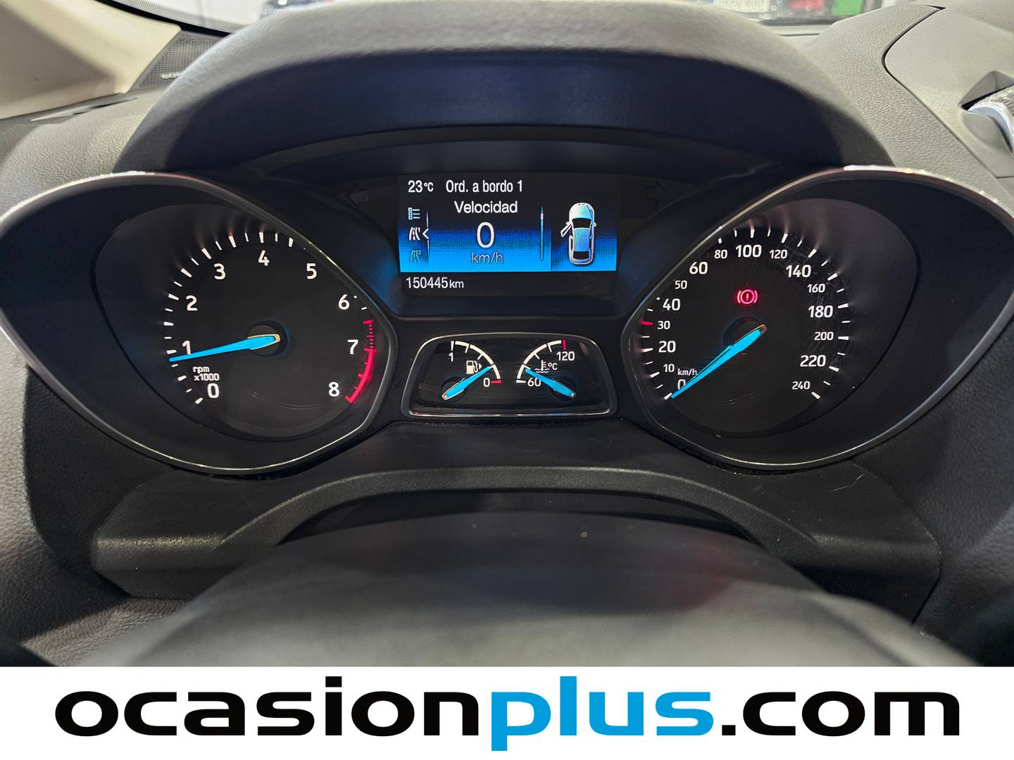 Ford C-Max Ford C-Max 1.0 EcoBoost S&S Titanium (125 CV) de segunda mano