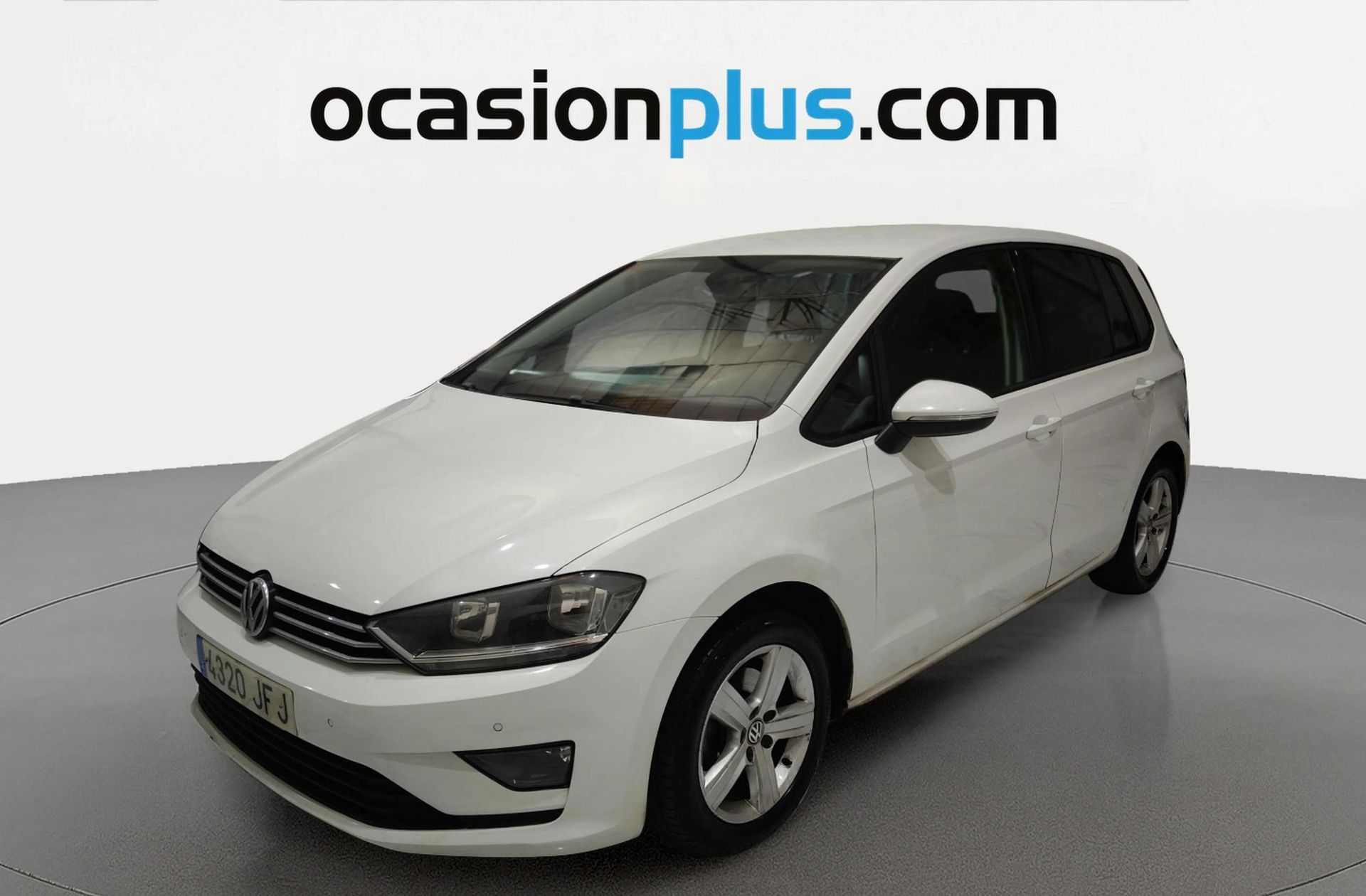 Volkswagen Golf Sportsvan Advance 1.6 TDI BMT