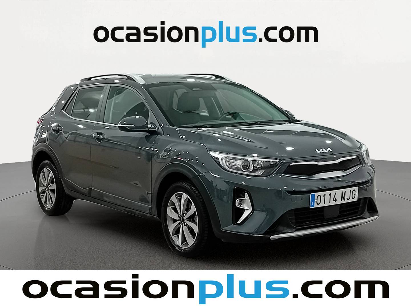 Foto delantera KIA Stonic KIA Stonic 1.0 T-GDi MHEV Drive DCT (120 CV) derecha