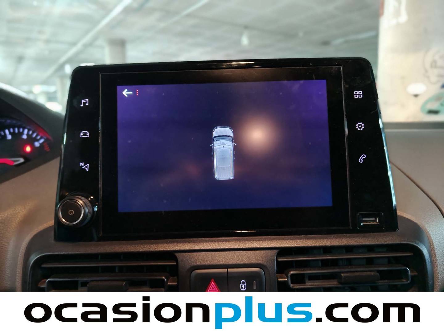 Extras del Peugeot Rifter Peugeot Rifter BlueHDi 100 Active Standard (100 CV)