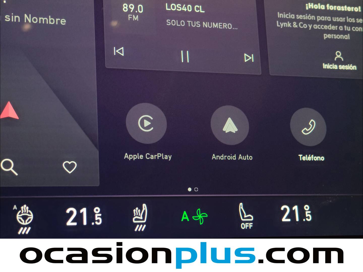 Lynk & Co 01 Lynk & Co 01 1.5 PHEV (261 CV) seminuevo