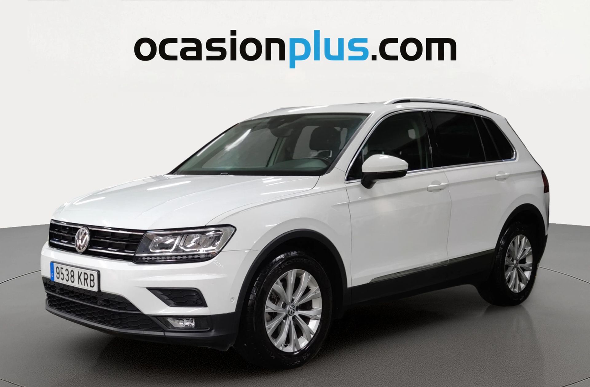 Volkswagen Tiguan Tech&Go 1.4 TSI