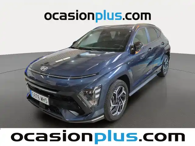 Hyundai Kona 1.0 TGDi N Line (120 CV) de segunda mano