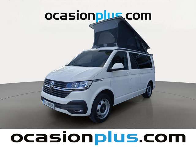 Volkswagen California Beach Camper 2.0 TDI BMT (150 CV) 5 Plazas de segunda mano