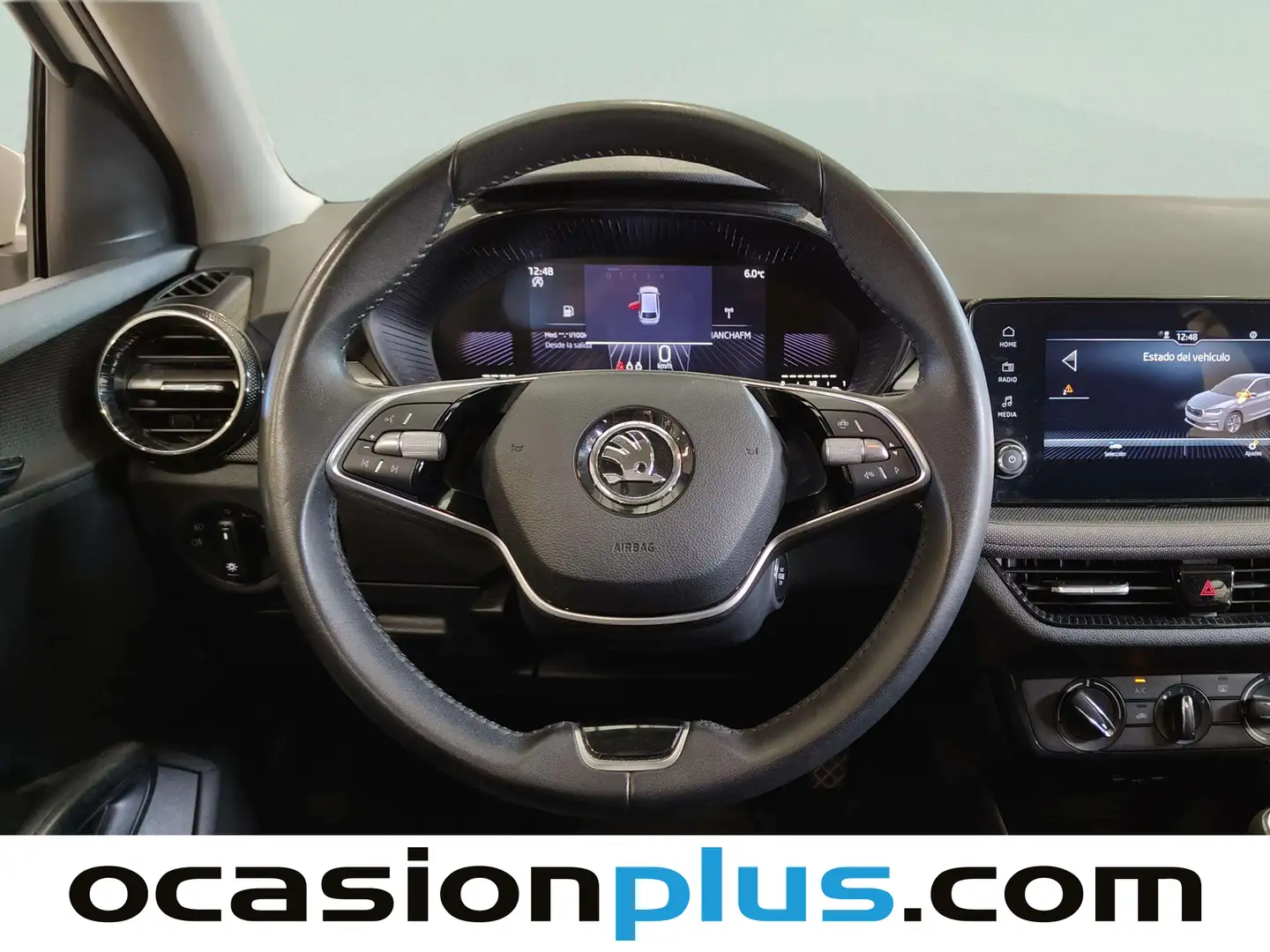 Foto Skoda Fabia Skoda Fabia 1.0 TSI Selection (95 CV)