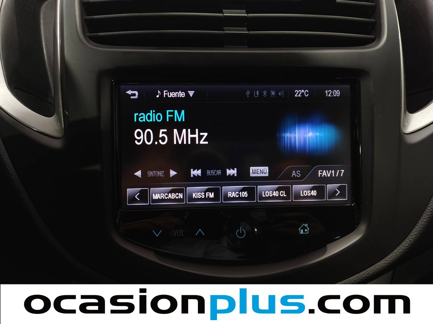 Chevrolet Trax Chevrolet Trax 1.7 LT (130 CV) diésel