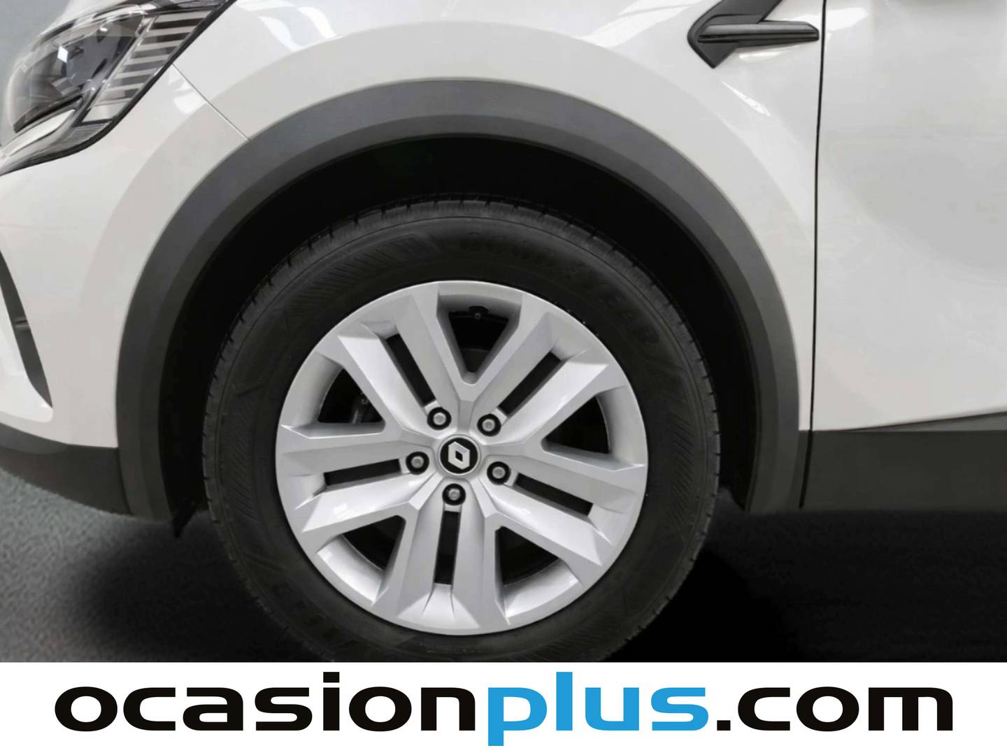 Renault Captur Renault Captur Equilibre TCe (90 CV) de ocasión