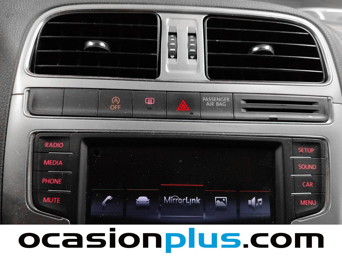 Acabados Volkswagen Polo Volkswagen Polo Sport 1.4 TDI (90 CV)