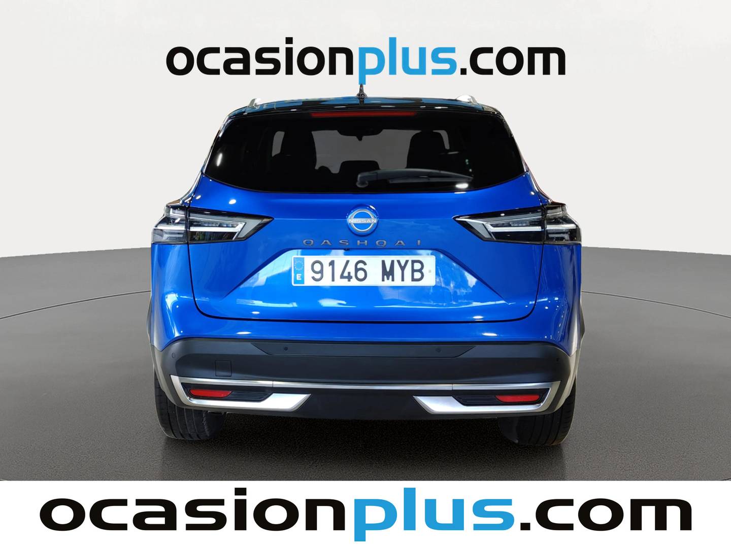 Foto Nissan QASHQAI Nissan Qashqai DIG-T 140 N-Connecta (140 CV)
