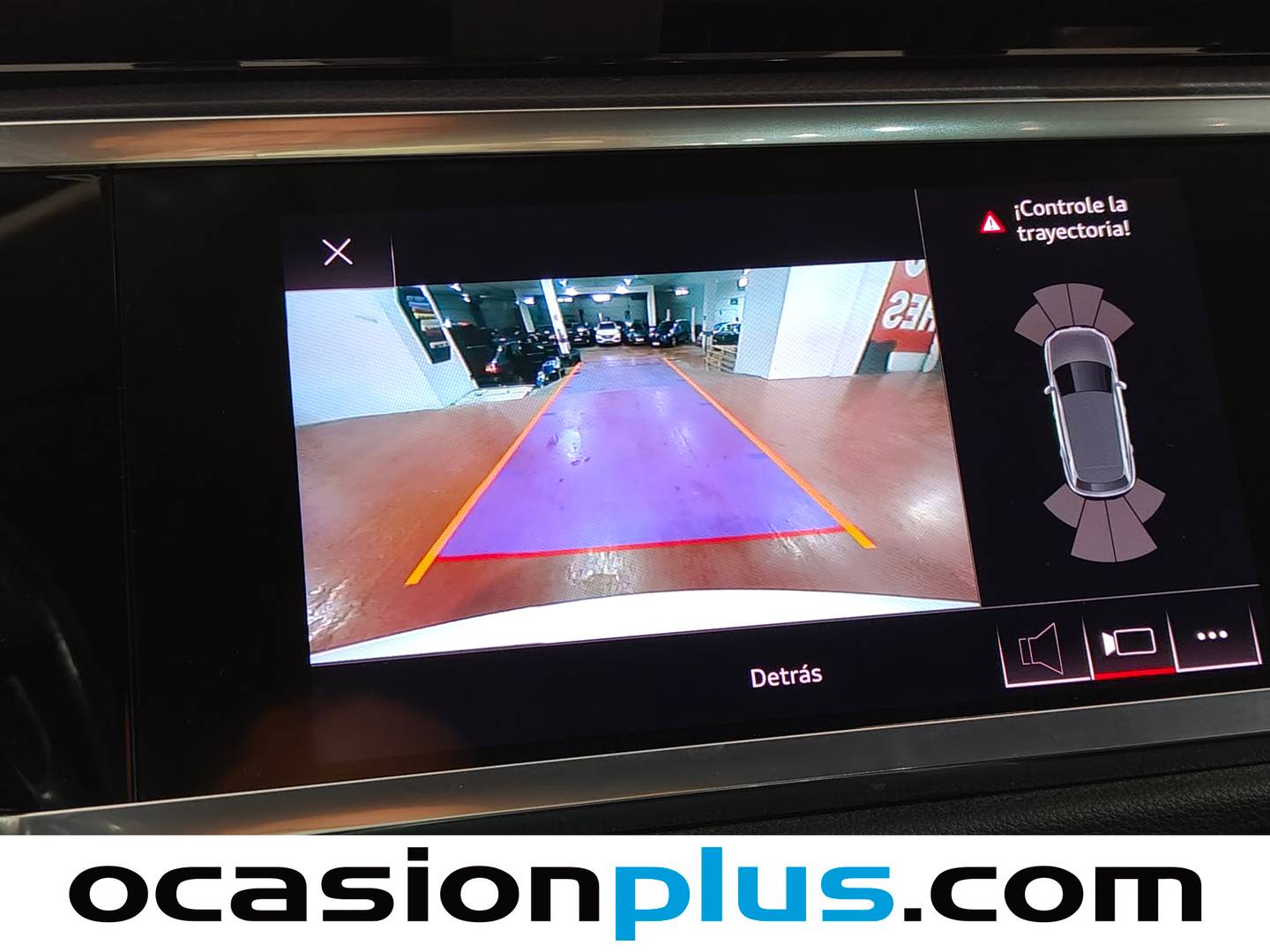 Equipamiento del Audi Q3 Audi Q3 Advanced 35 TFSI 110 kW (150 CV) S tronic