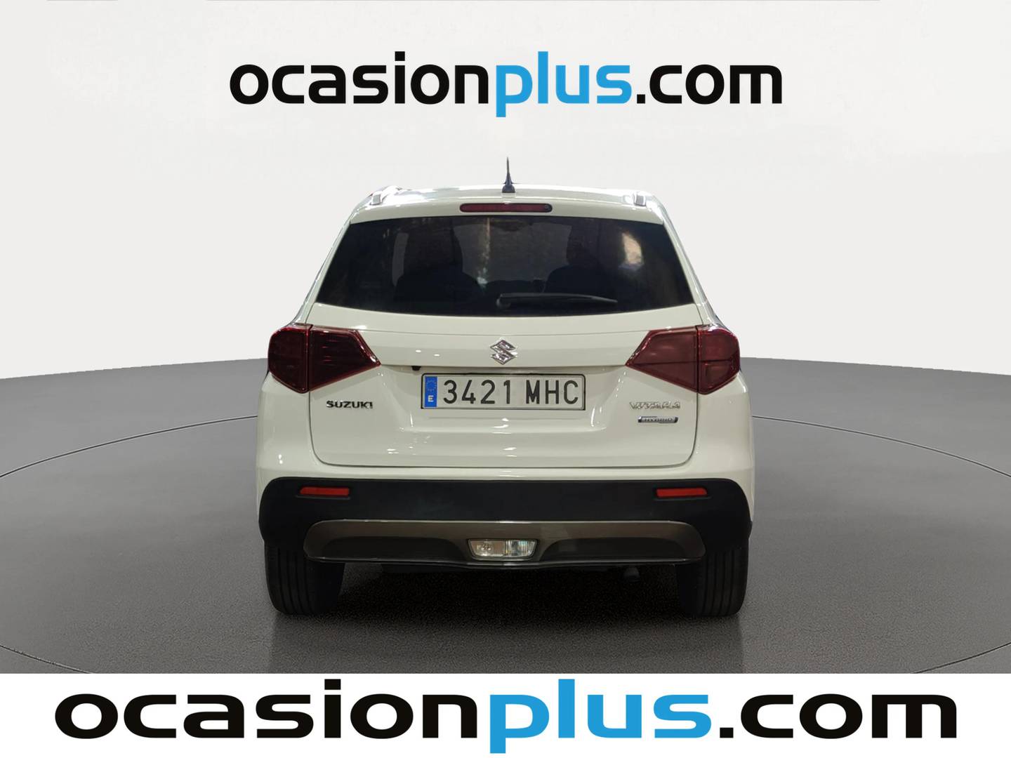 Suzuki Vitara Suzuki Vitara 1.4 T Mild Hybrid GLE (129 CV) al mejor precio