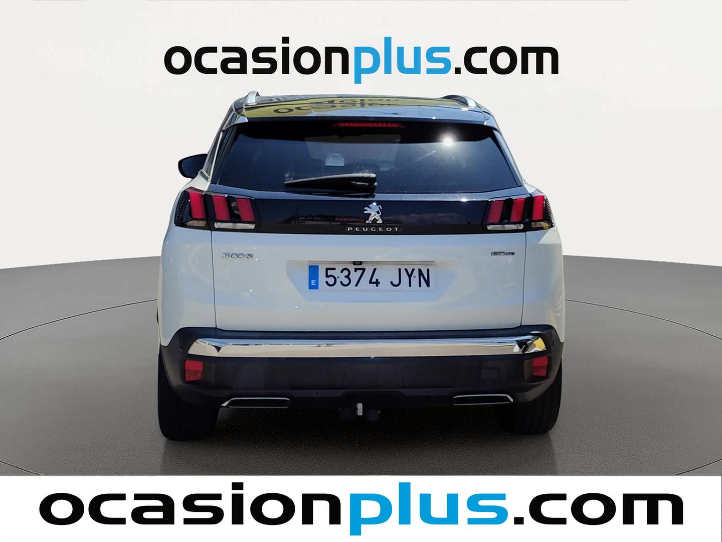 Peugeot 3008 Peugeot 3008 THP 165 GT Line S&S Auto (165 CV) km 0