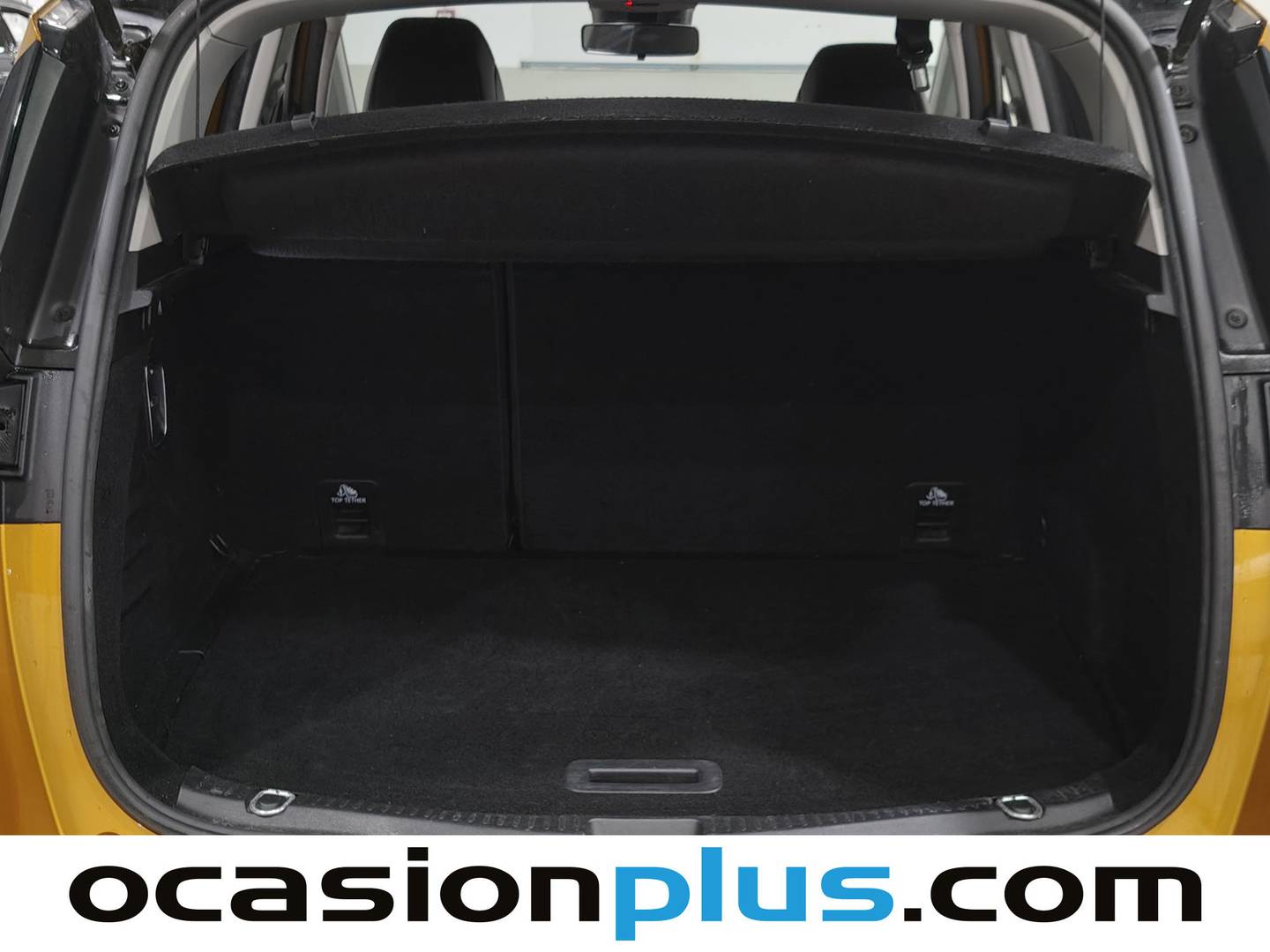 Fotos maletero Renault Scénic Renault Scenic Zen Energy dCi (130 CV)