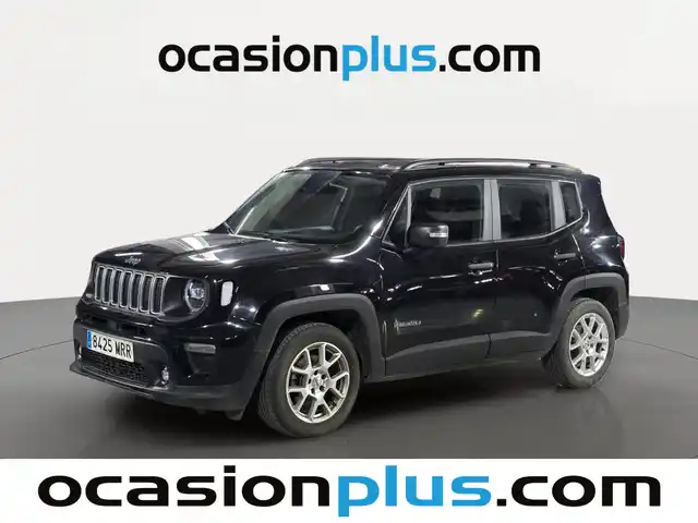 Jeep Renegade eHybrid 1.5 Altitude DCT (130 CV) de segunda mano