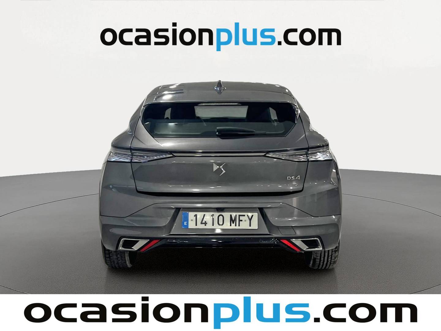 Foto DS DS 4 DS DS4 BlueHDi 130 Trocadero Auto (130 CV)