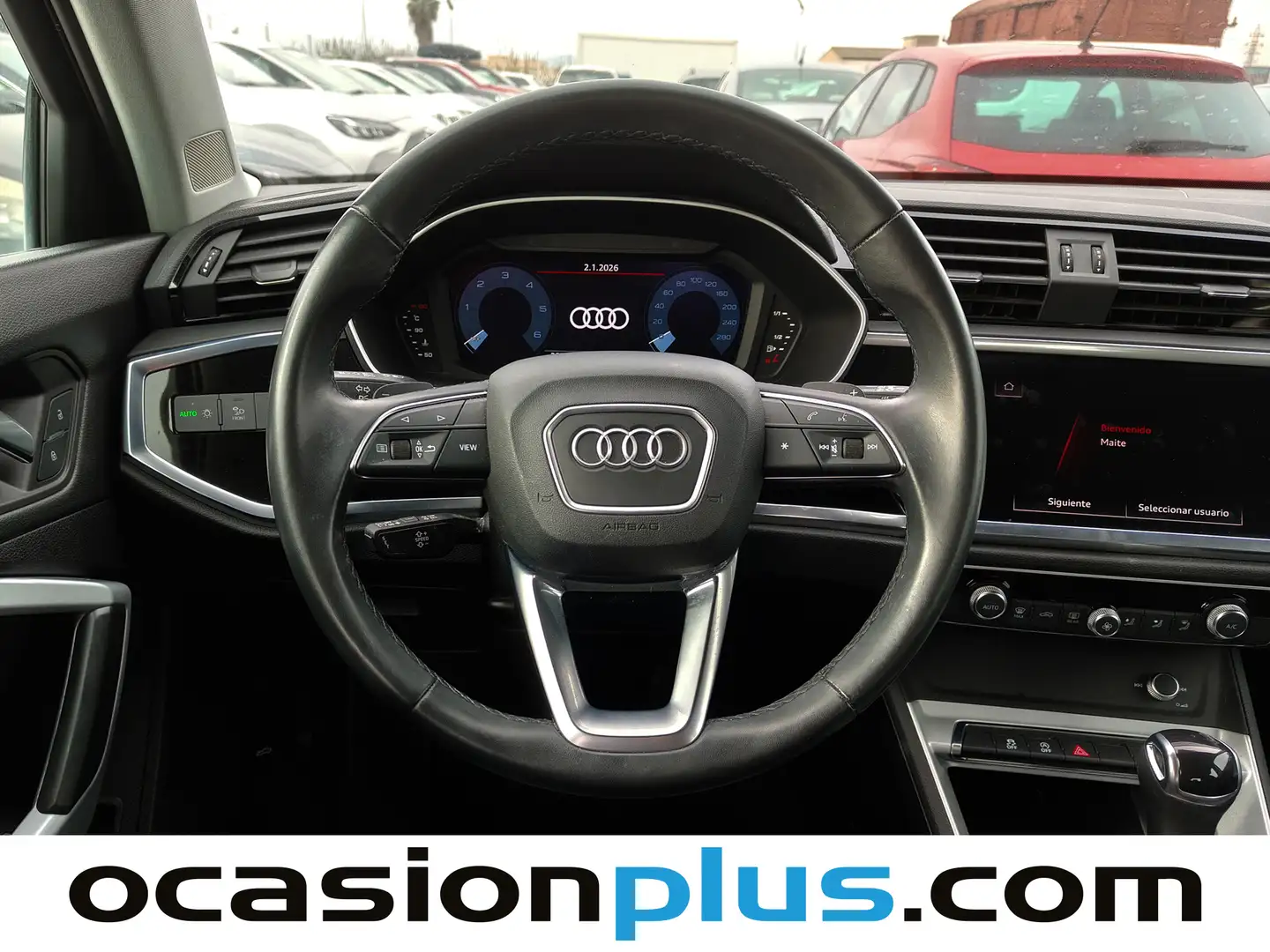 Foto Audi Q3 Audi Q3 Advanced 35 TDI (150 CV) S tronic
