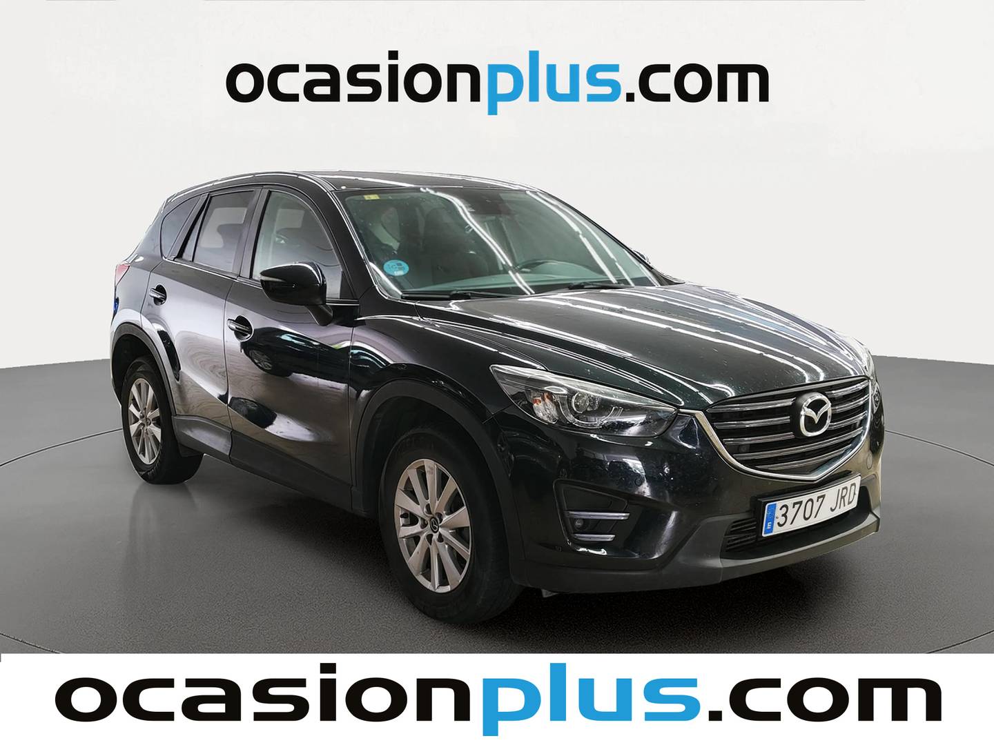 Foto delantera Mazda CX-5 Mazda CX-5 2.2 DE Style+ 2WD AT (150 CV) derecha