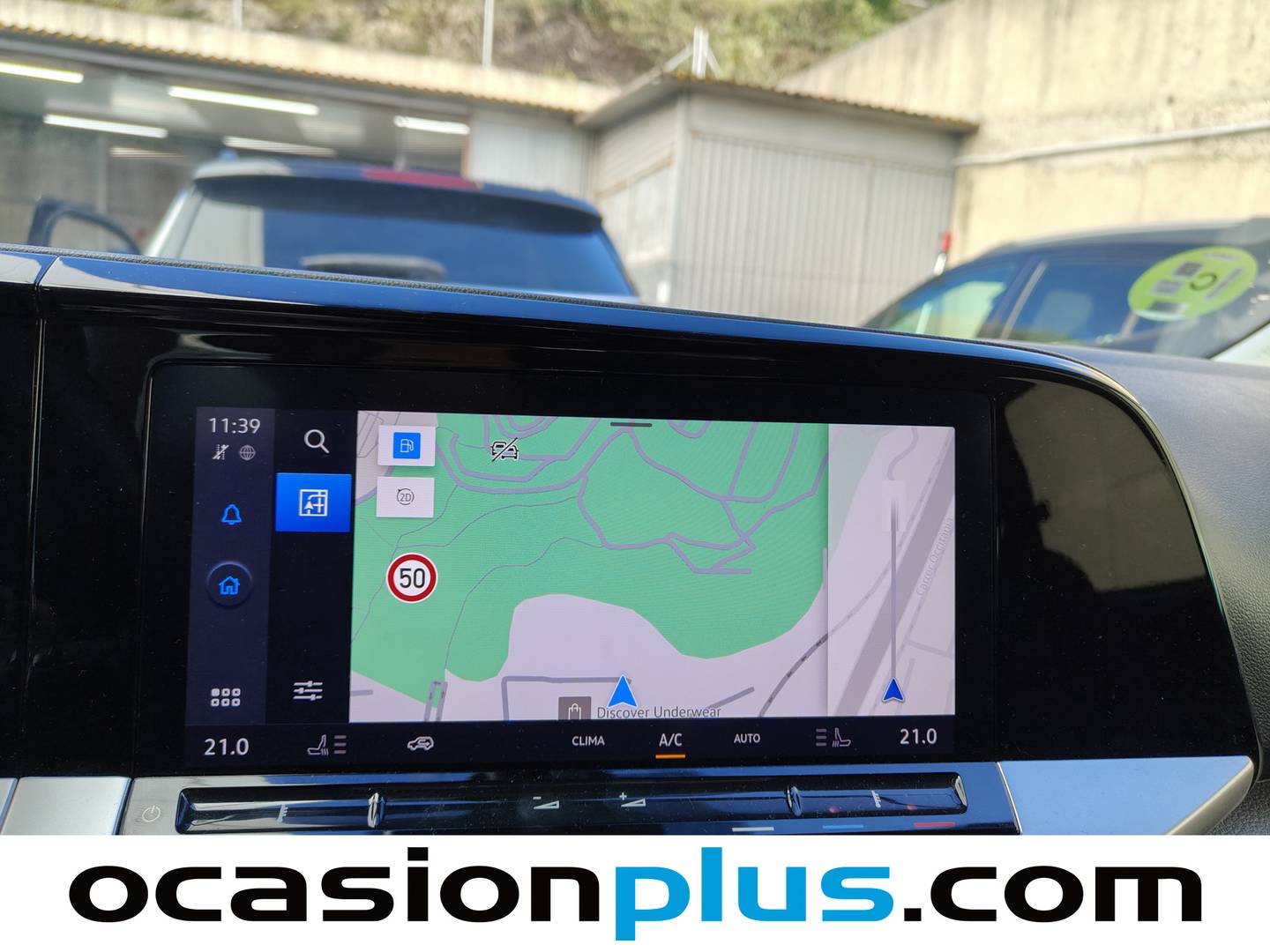 Foto Ford Grand Tourneo Connect Ford Grand Tourneo Connect 2.0 Ecoblue Titanium Auto (122 CV) 7 Plazas