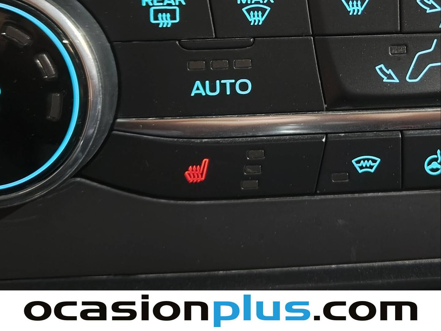 Ford EcoSport Ford EcoSport 1.0T EcoBoost S&S ST Line (125 CV) seminuevo