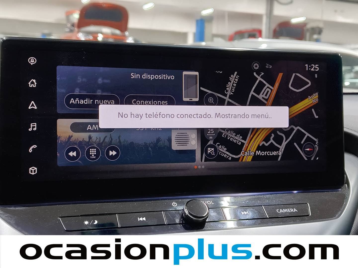 Foto Nissan JUKE Nissan Juke DIG-T N-Connecta 4x2 (114 CV)