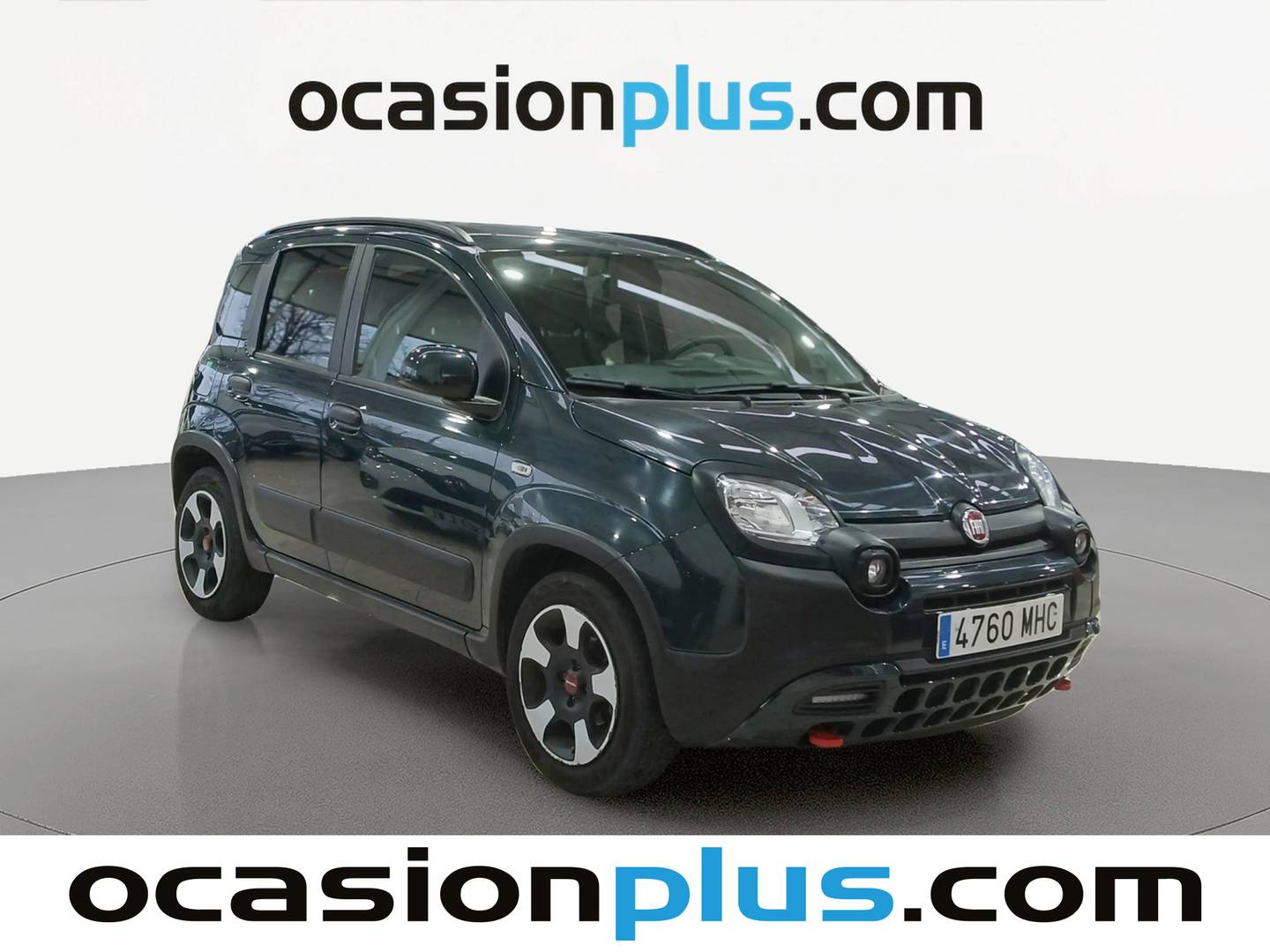 Foto Fiat Panda Fiat Panda 1.0 Hybrid Cross  (70 CV)