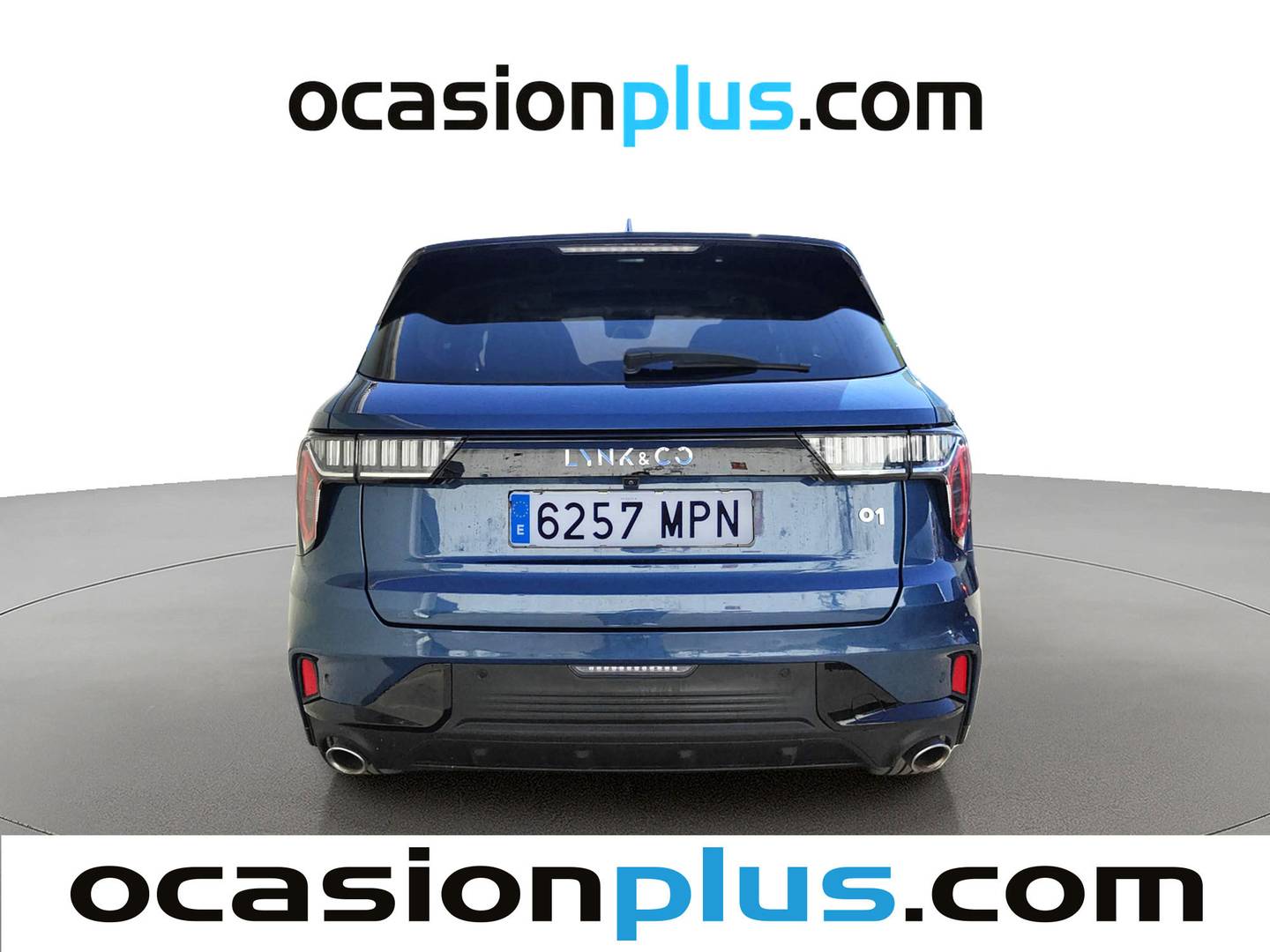 Lynk & Co 01 Lynk & Co 01 1.5 PHEV (261 CV) km 0