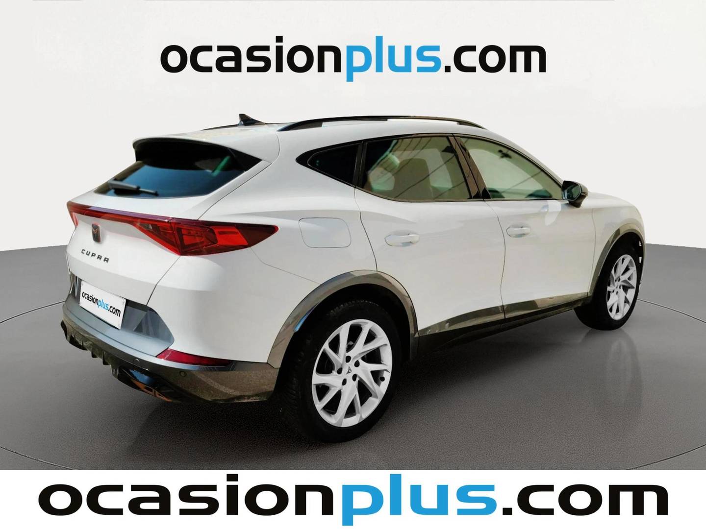 Foto trasera Cupra Formentor Cupra Formentor 1.4 e-Hybrid DSG (204 CV) derecha