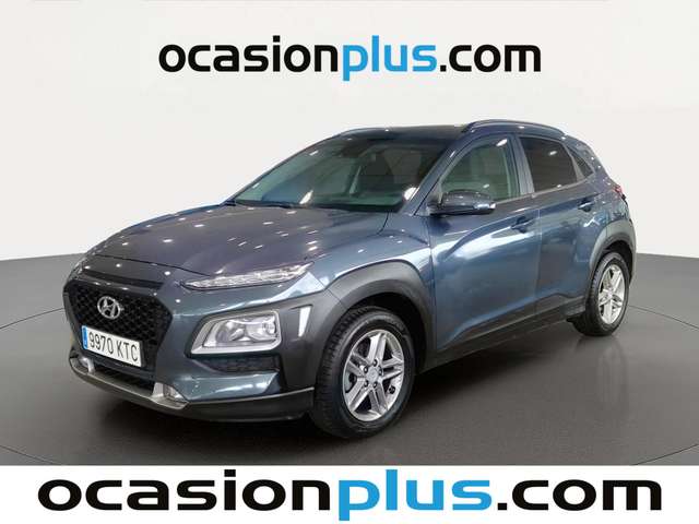 Hyundai Kona 1.0 TGDI Klass 4x2 (120 CV) de segunda mano