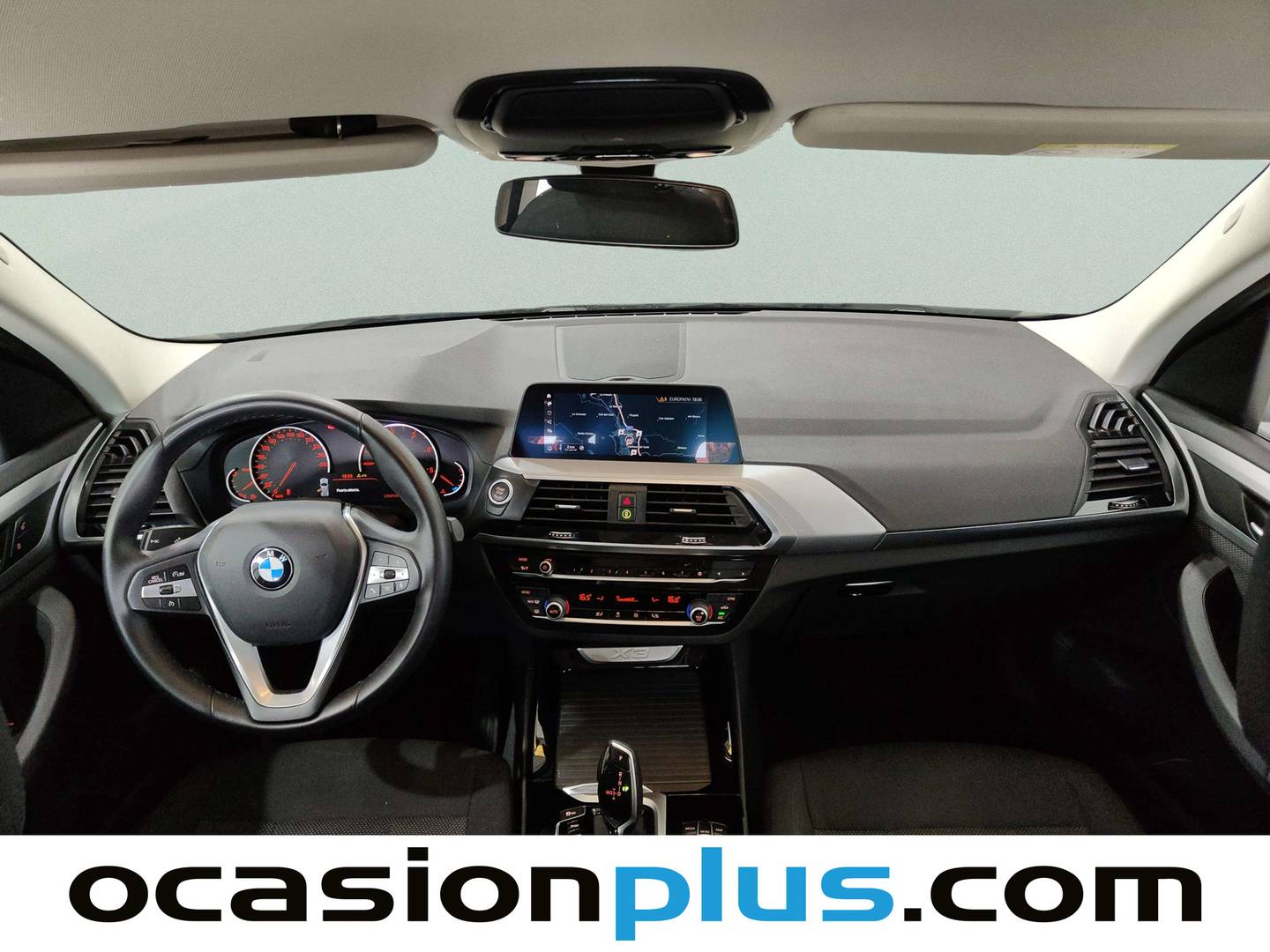 BMW X3 BMW X3 sDrive18d (150 CV) de ocasión