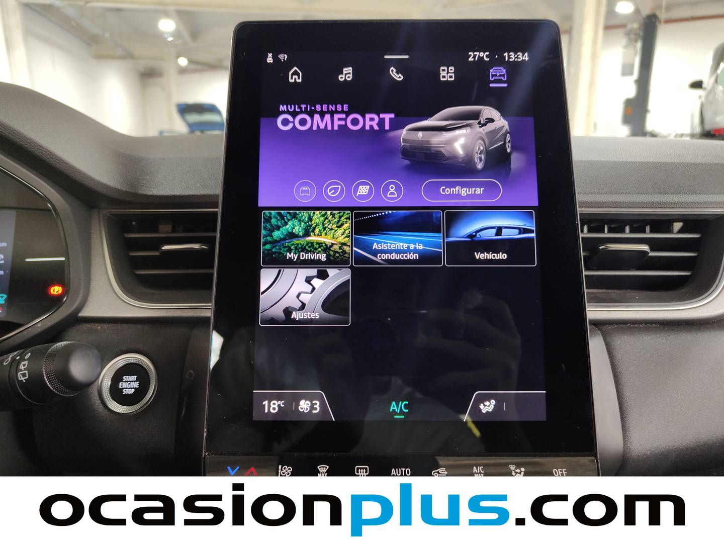 Foto Renault Captur Renault Captur Techno TCe (90 CV)