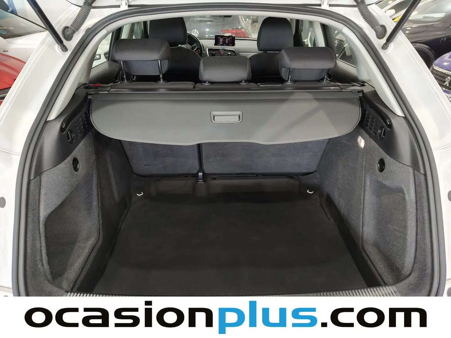 Foto Audi Q3 Audi Q3 design edition 1.4 TFSI ultra CoD (150 CV)