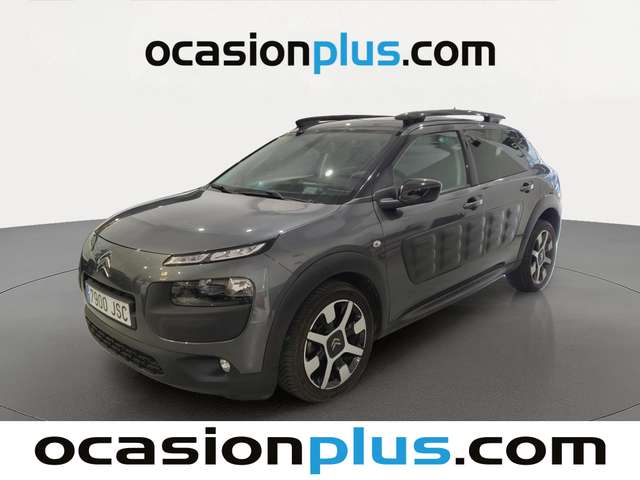 Citroën C4 Cactus BlueHDi 100 Feel Edition ETG6 73 kW (100 CV) de segunda mano