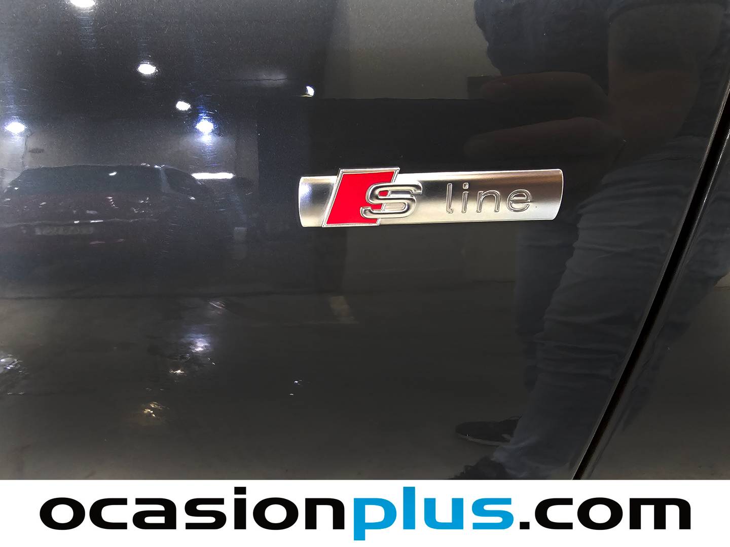 Audi A4 Audi A4 Avant sport edition 2.0 TDI quattro (190 CV) S tronic PACK S-LINE de segunda mano